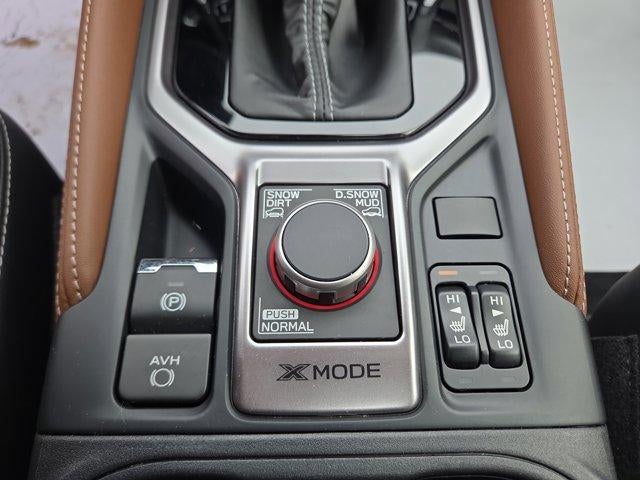 2023 Subaru Forester Touring CVT