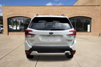 2020 Subaru Forester Touring CVT