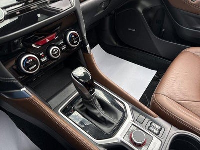 2020 Subaru Forester Touring CVT