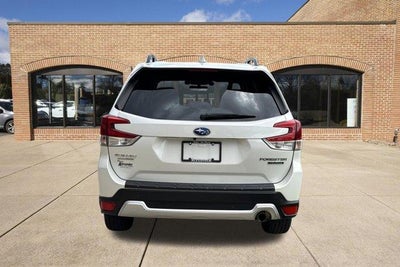 2020 Subaru Forester Touring CVT