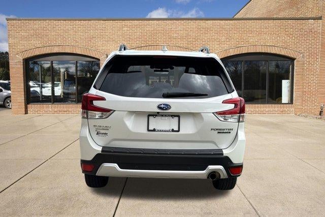 2020 Subaru Forester Touring CVT