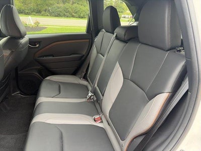 2025 Subaru Forester Sport AWD