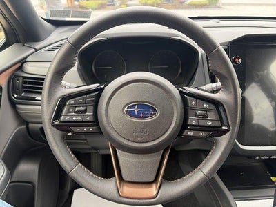 2025 Subaru Forester Sport AWD