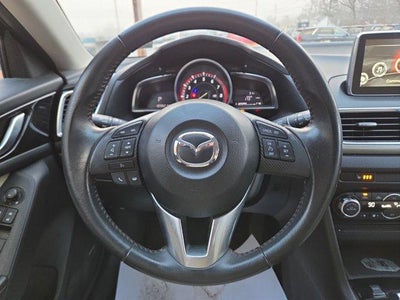 2014 Mazda Mazda3 5dr HB Auto s Grand Touring