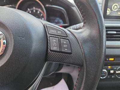 2014 Mazda Mazda3 5dr HB Auto s Grand Touring