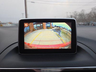 2014 Mazda Mazda3 5dr HB Auto s Grand Touring