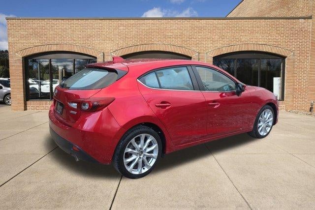 2014 Mazda Mazda3 5dr HB Auto s Grand Touring