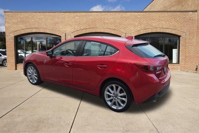 2014 Mazda Mazda3 5dr HB Auto s Grand Touring