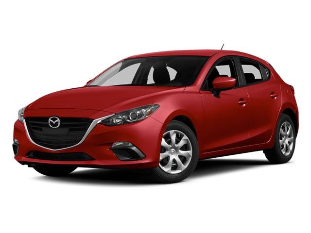 2014 Mazda Mazda3 5dr HB Auto s Grand Touring