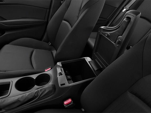 2014 Mazda Mazda3 5dr HB Auto s Grand Touring