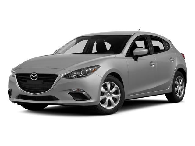 2014 Mazda Mazda3 5dr HB Auto s Grand Touring