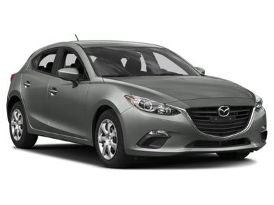 2014 Mazda Mazda3 5dr HB Auto s Grand Touring