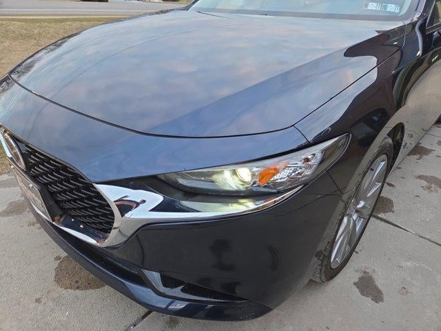 2025 Mazda Mazda3 Sedan 2.5 S Preferred FWD