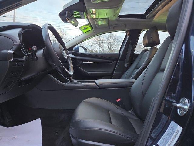 2025 Mazda Mazda3 Sedan 2.5 S Preferred FWD