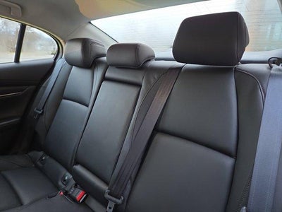 2025 Mazda Mazda3 Sedan 2.5 S Preferred FWD