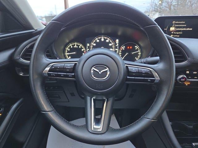 2025 Mazda Mazda3 Sedan 2.5 S Preferred FWD