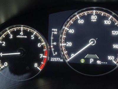 2025 Mazda Mazda3 Sedan 2.5 S Preferred FWD