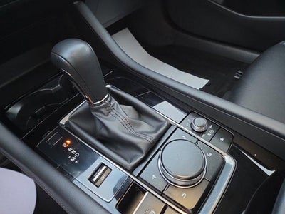 2025 Mazda Mazda3 Sedan 2.5 S Preferred FWD