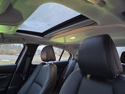 2025 Mazda Mazda3 Sedan 2.5 S Preferred FWD