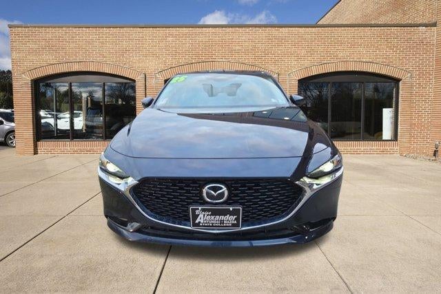 2025 Mazda Mazda3 Sedan 2.5 S Preferred FWD