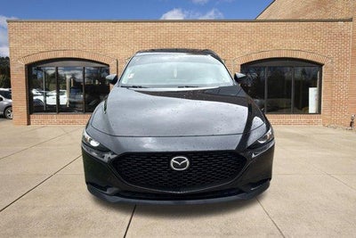 2021 Mazda Mazda3 Sedan Preferred AWD