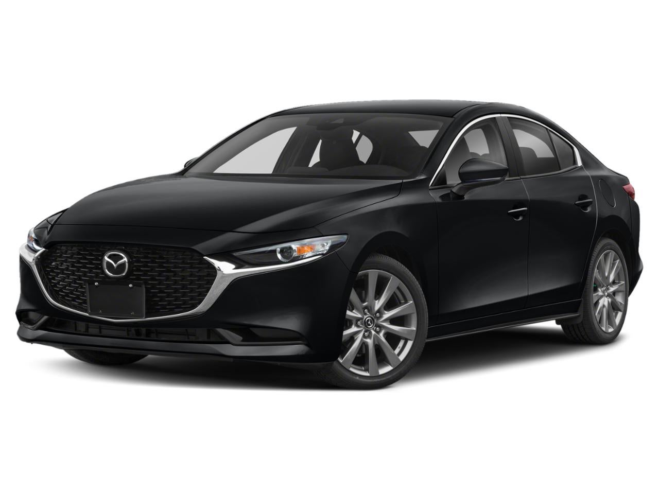 2021 Mazda Mazda3 Sedan Preferred AWD