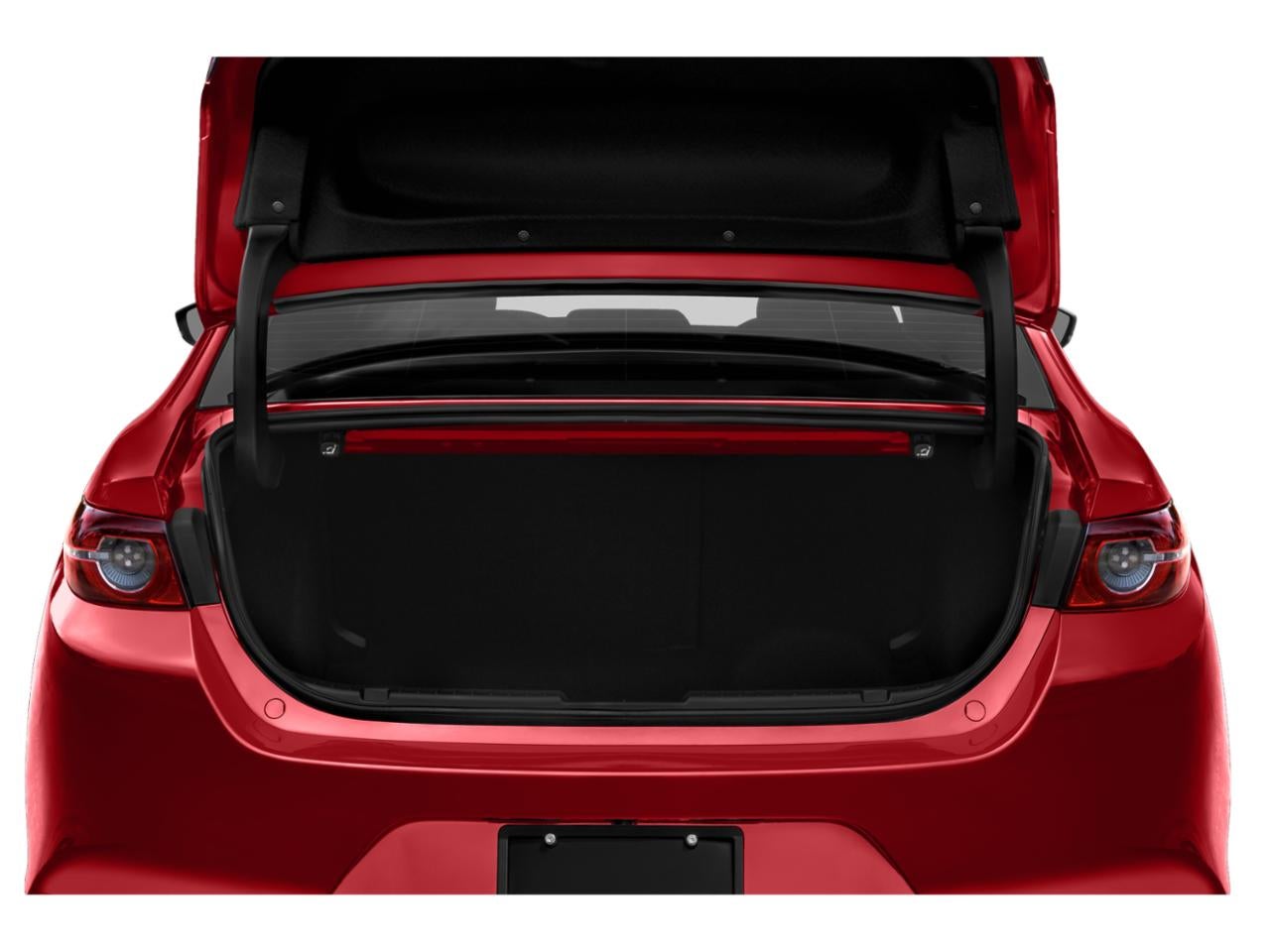 2021 Mazda Mazda3 Sedan Preferred AWD