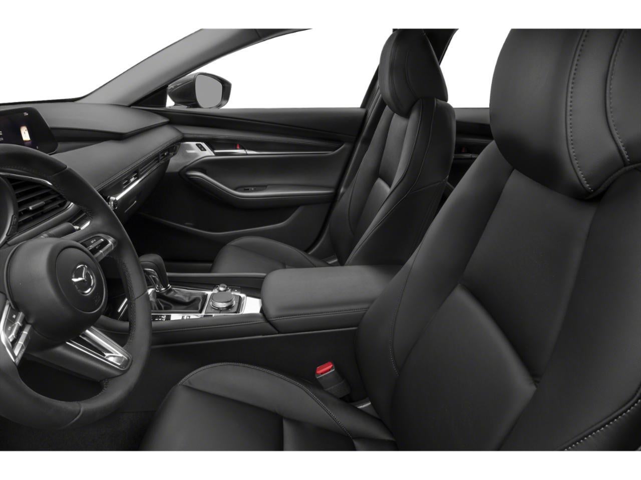 2021 Mazda Mazda3 Sedan Preferred AWD