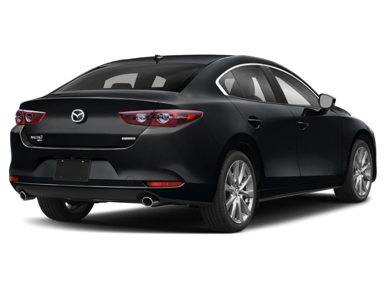 2021 Mazda Mazda3 Sedan Preferred AWD