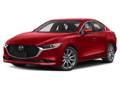 2021 Mazda Mazda3 Sedan Preferred AWD