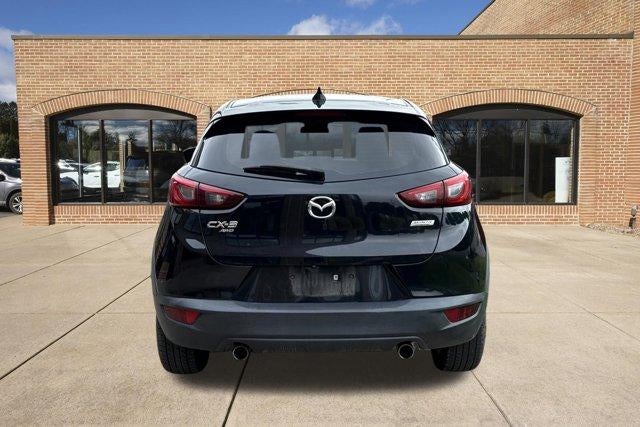 2016 Mazda Mazda CX-3 AWD 4dr Grand Touring