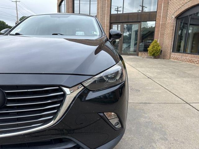 2016 Mazda Mazda CX-3 AWD 4dr Grand Touring