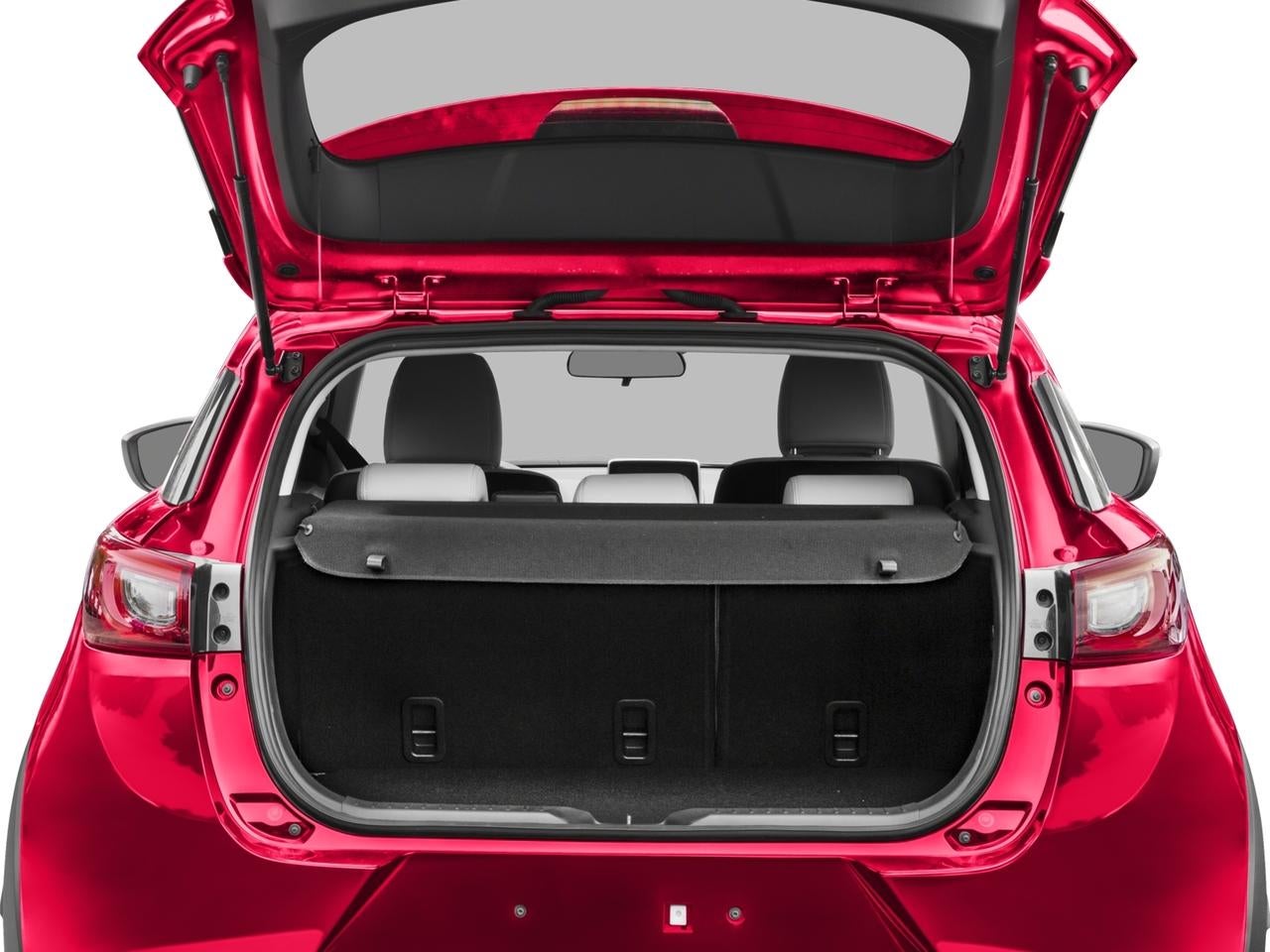 2016 Mazda Mazda CX-3 AWD 4dr Grand Touring