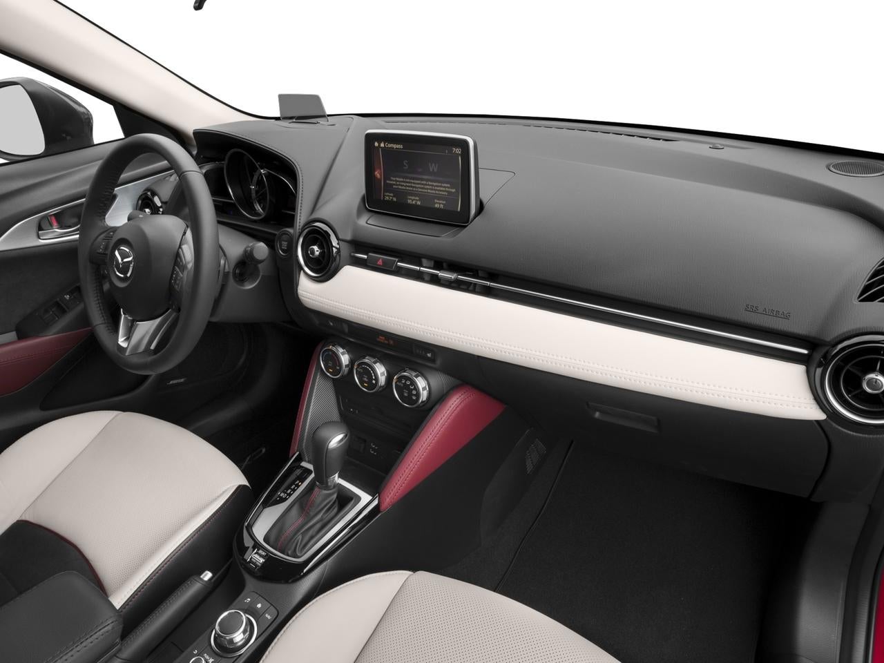 2016 Mazda Mazda CX-3 AWD 4dr Grand Touring