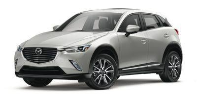 2016 Mazda Mazda CX-3 AWD 4dr Grand Touring