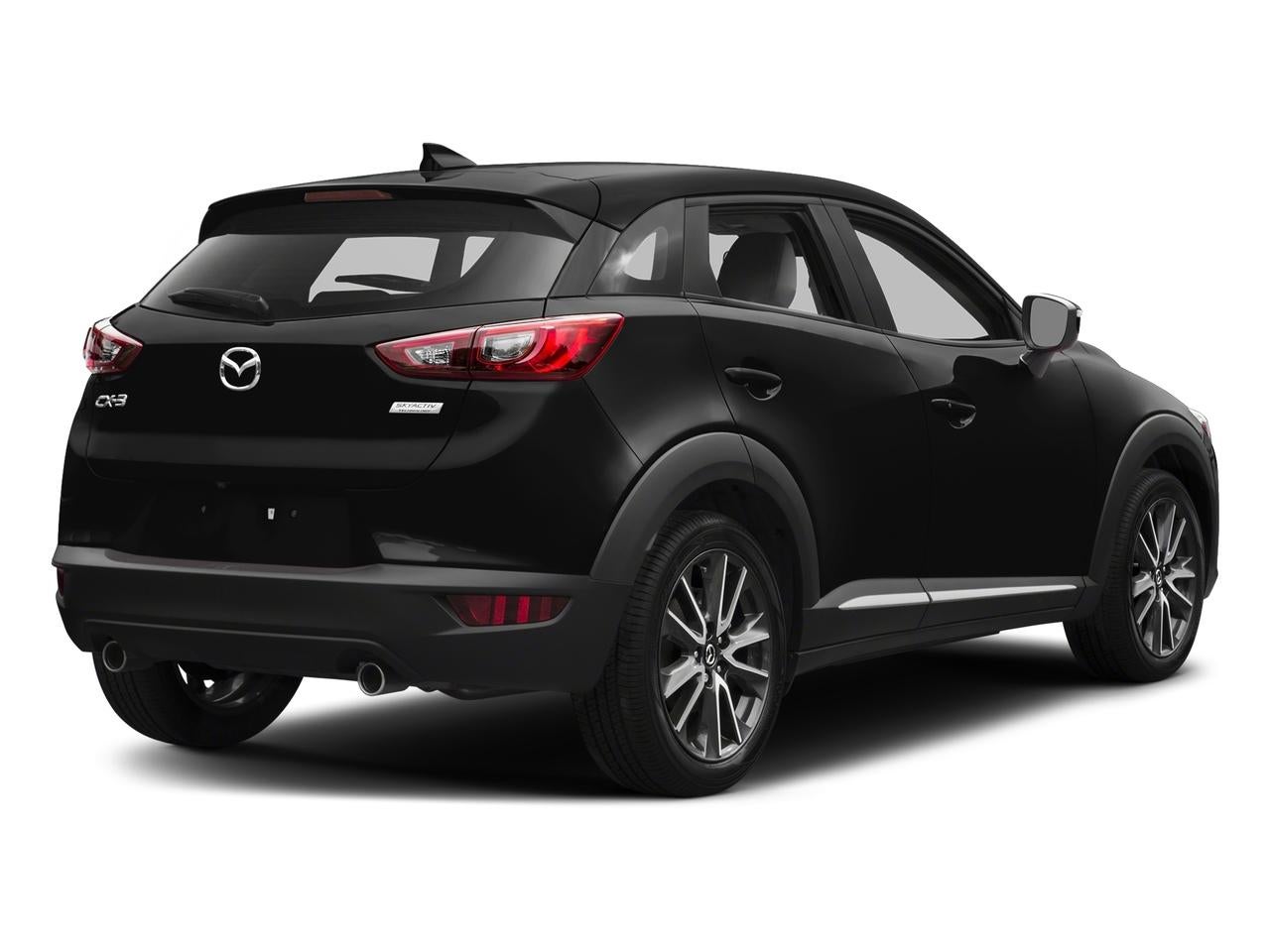 2016 Mazda Mazda CX-3 AWD 4dr Grand Touring