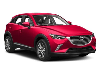 2016 Mazda Mazda CX-3 AWD 4dr Grand Touring