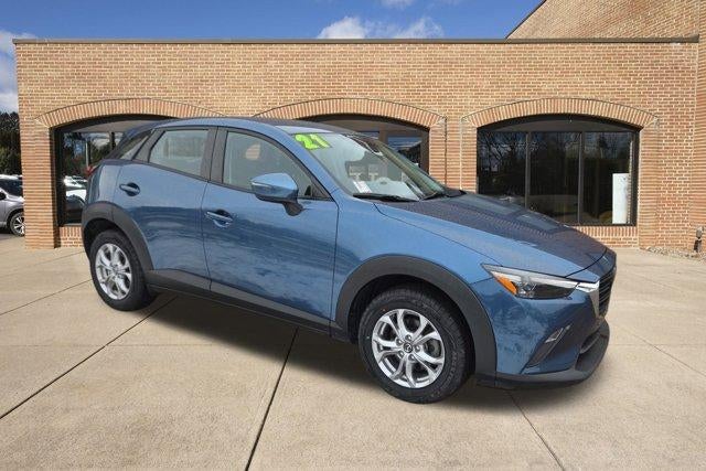 2021 Mazda Mazda CX-3 Sport AWD