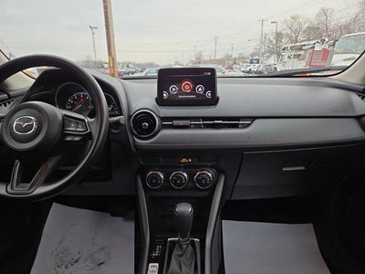 2021 Mazda Mazda CX-3 Sport AWD