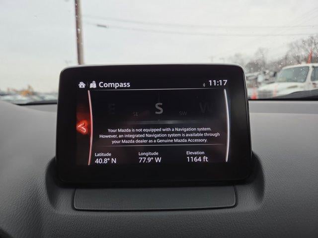 2021 Mazda Mazda CX-3 Sport AWD