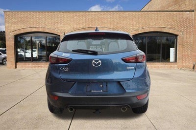 2021 Mazda Mazda CX-3 Sport AWD