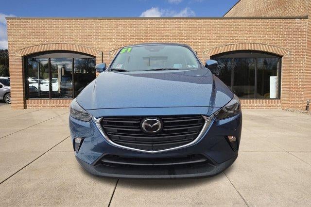 2021 Mazda Mazda CX-3 Sport AWD