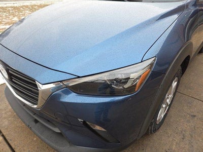 2021 Mazda Mazda CX-3 Sport AWD