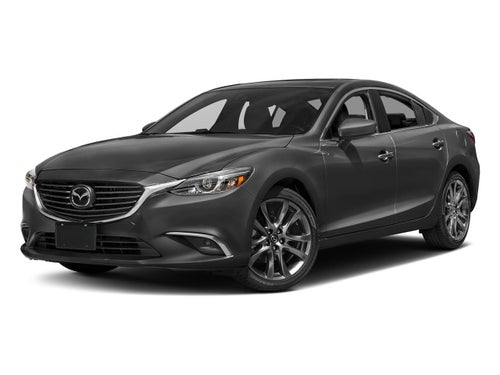 2016 Mazda Mazda6 4dr Sdn Auto i Grand Touring