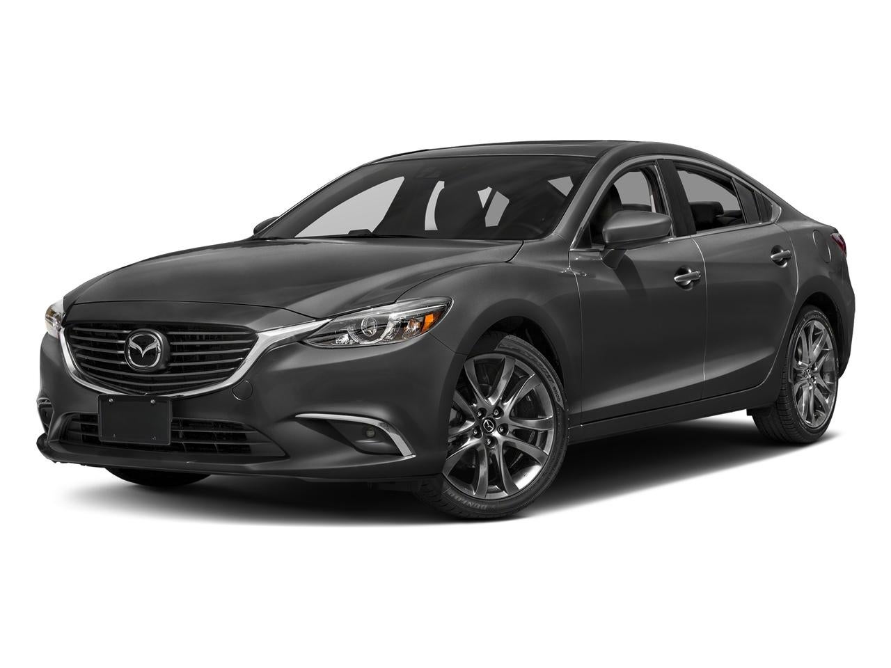 2016 Mazda Mazda6 4dr Sdn Auto i Grand Touring