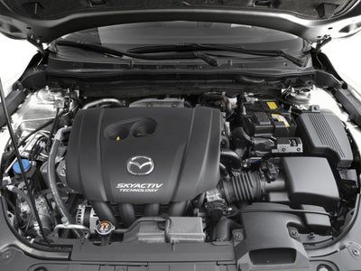2016 Mazda Mazda6 4dr Sdn Auto i Grand Touring
