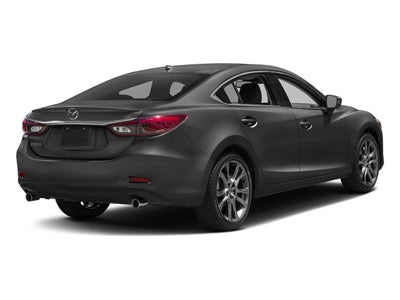 2016 Mazda Mazda6 4dr Sdn Auto i Grand Touring
