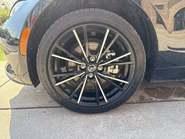 2025 Mazda Mazda MX-5 Miata RF Grand Touring Auto