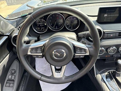 2025 Mazda Mazda MX-5 Miata RF Grand Touring Auto