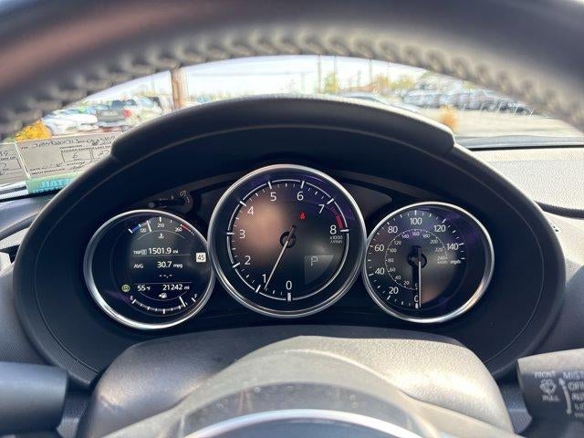 2025 Mazda Mazda MX-5 Miata RF Grand Touring Auto